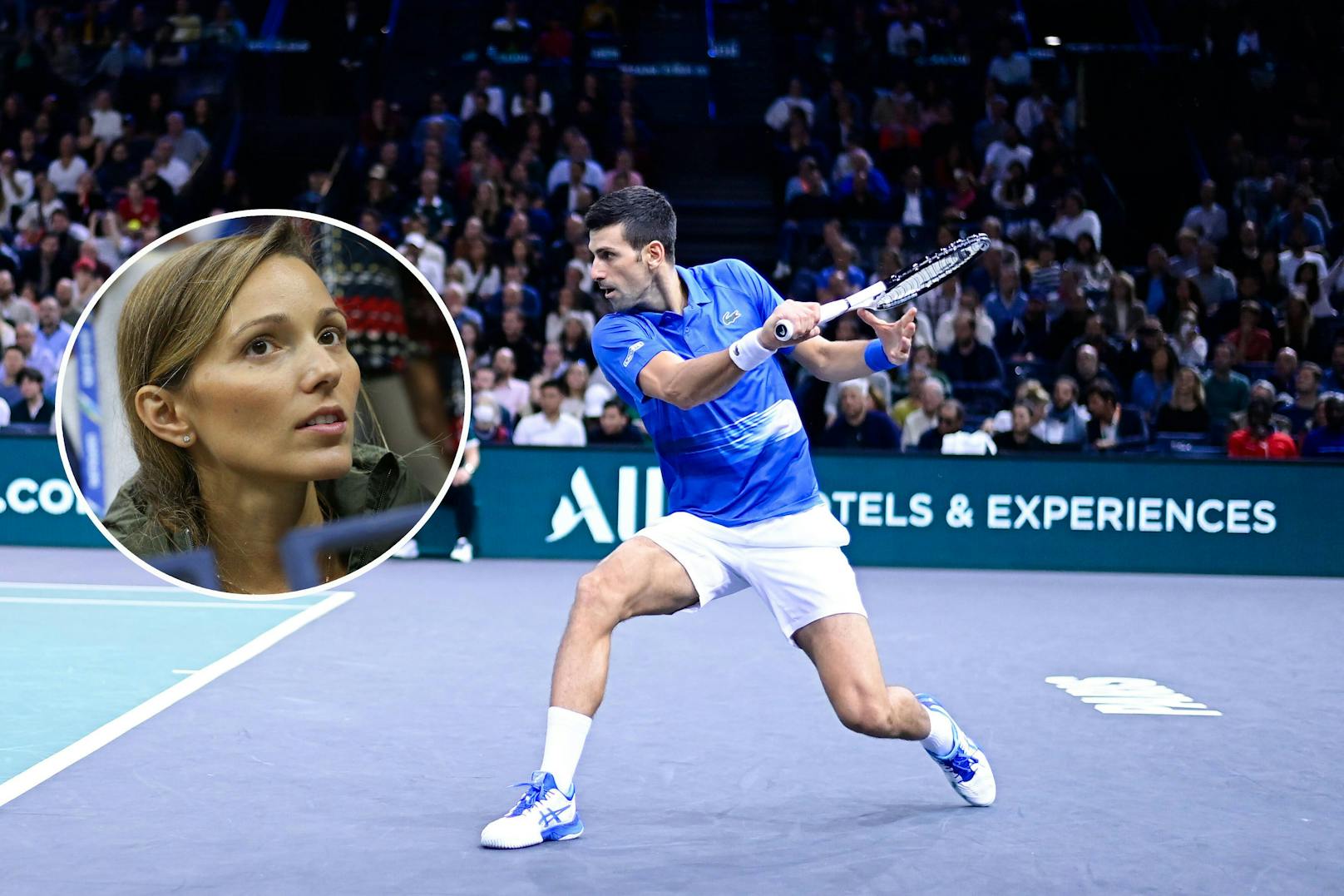 Jelena Djokovic schießt nach Dopingvorwürfen scharf gegen die Kritiker.