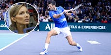 Djokovic kündigt Statement zum "Doping-Trank" an