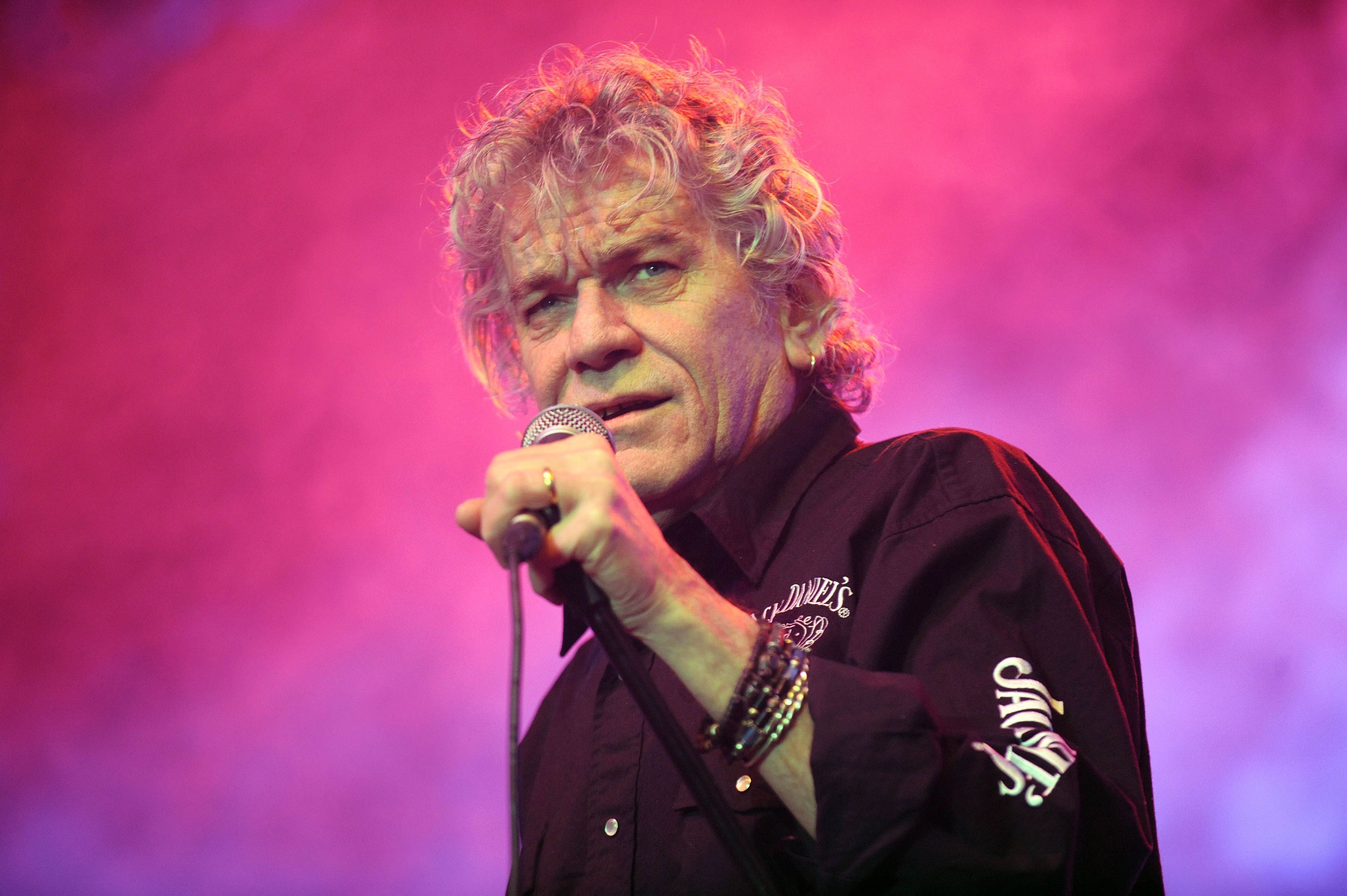 Nazareth-Sänger <strong>Dan McCafferty</strong> ist mit 76 Jahren gestorben.