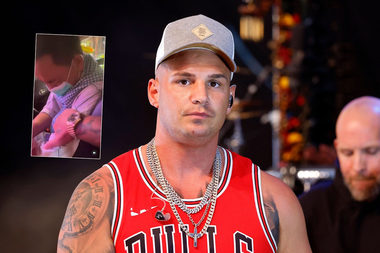 Heute.at - Pietro Lombardi bringt Taxifahrer zum Weinen