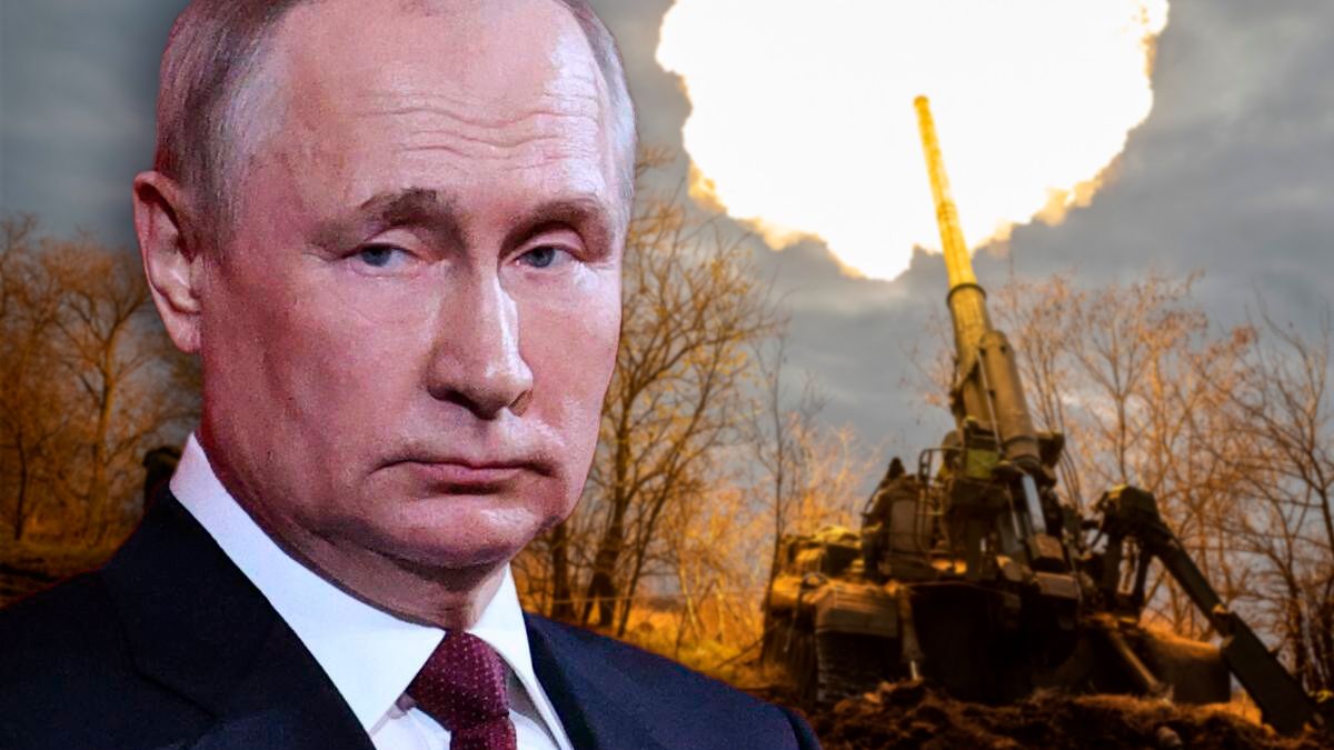 Wladimir Putins Armeeführung hat die Aufgabe der und Rückzug aus der strategisch wichtigen Stadt Cherson verkündet.