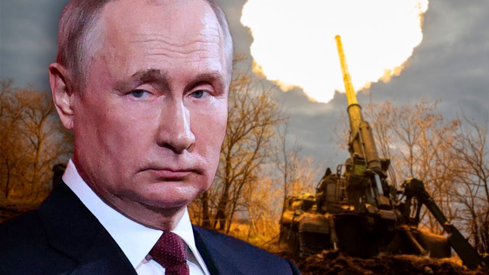 Wladimir Putins Armeeführung hat die Aufgabe der und Rückzug aus der strategisch wichtigen Stadt Cherson verkündet.