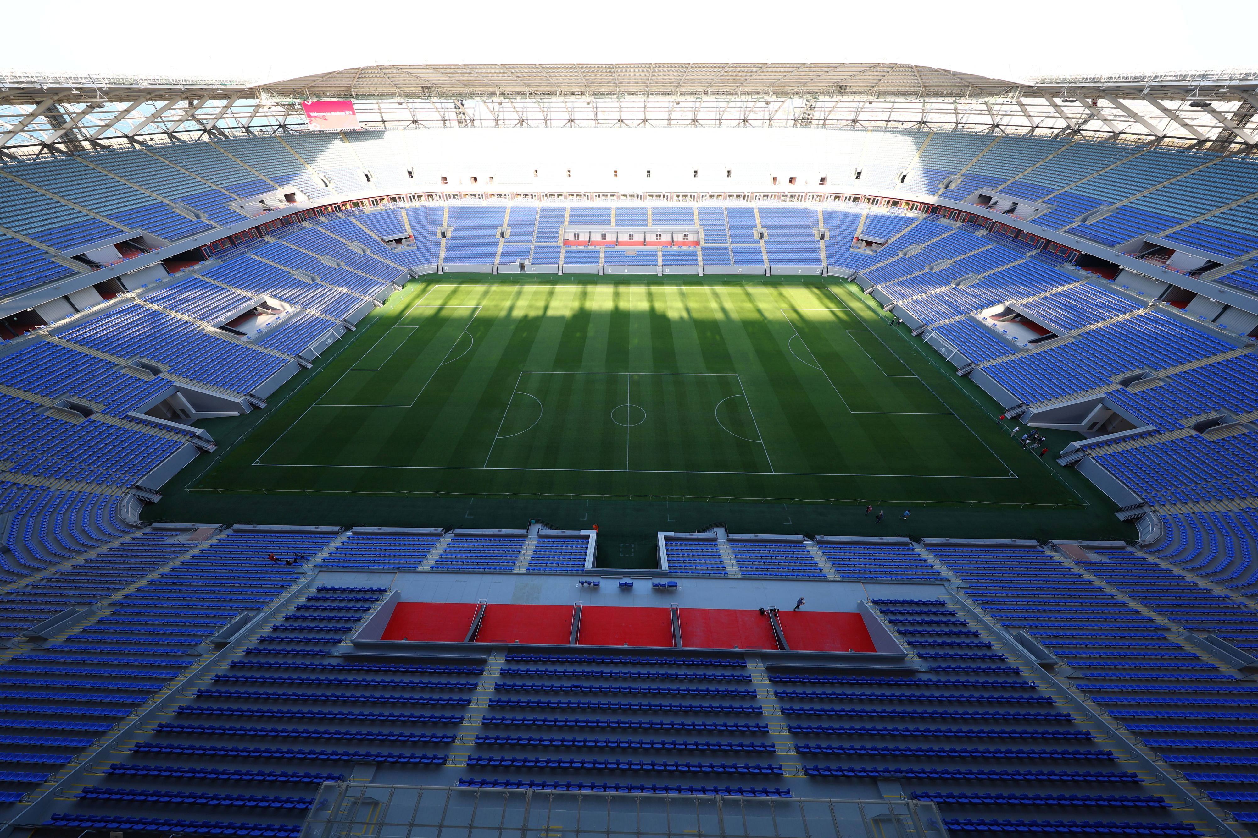 Kurios! Katar reißt Stadion während der WM wieder ab – WM 2022