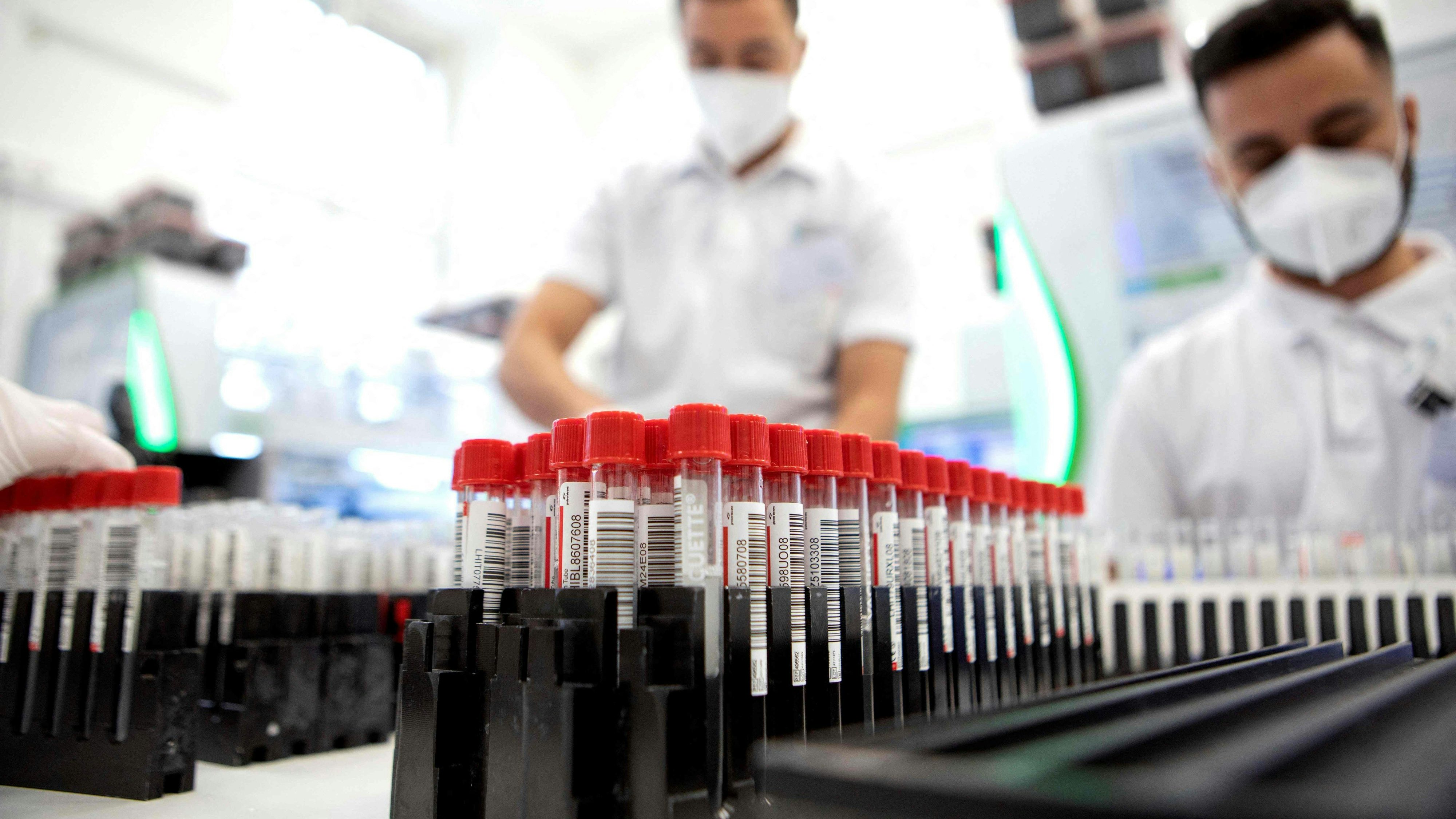 Österreichs Ausgaben für Corona-Tests liegen bislang bei vier Milliarden Euro.