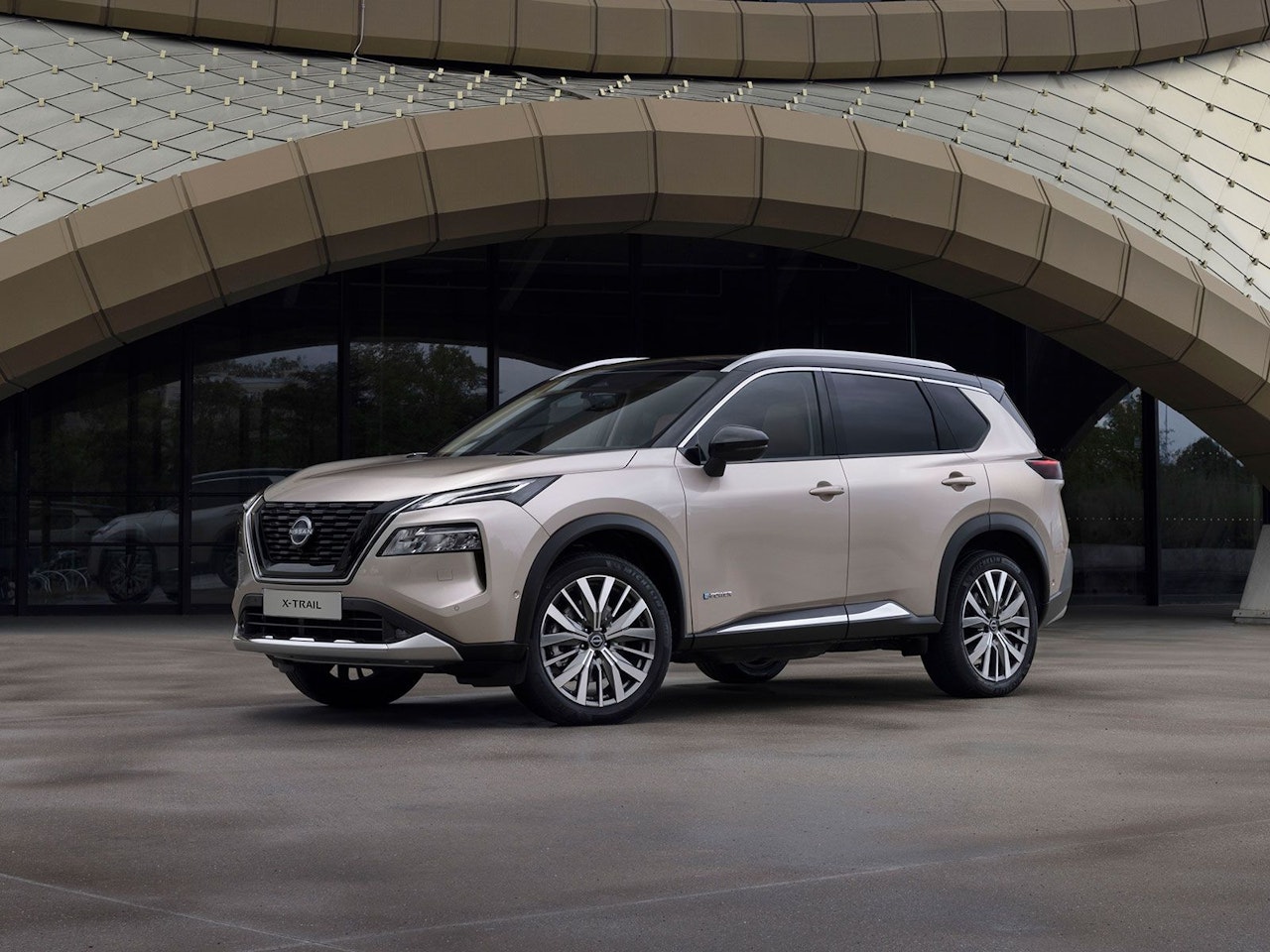 Heute.at - Der neue Nissan X-Trail ist ab sofort bestellbar