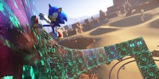 "Sonic Frontiers" im Test – Neustart für den Igel