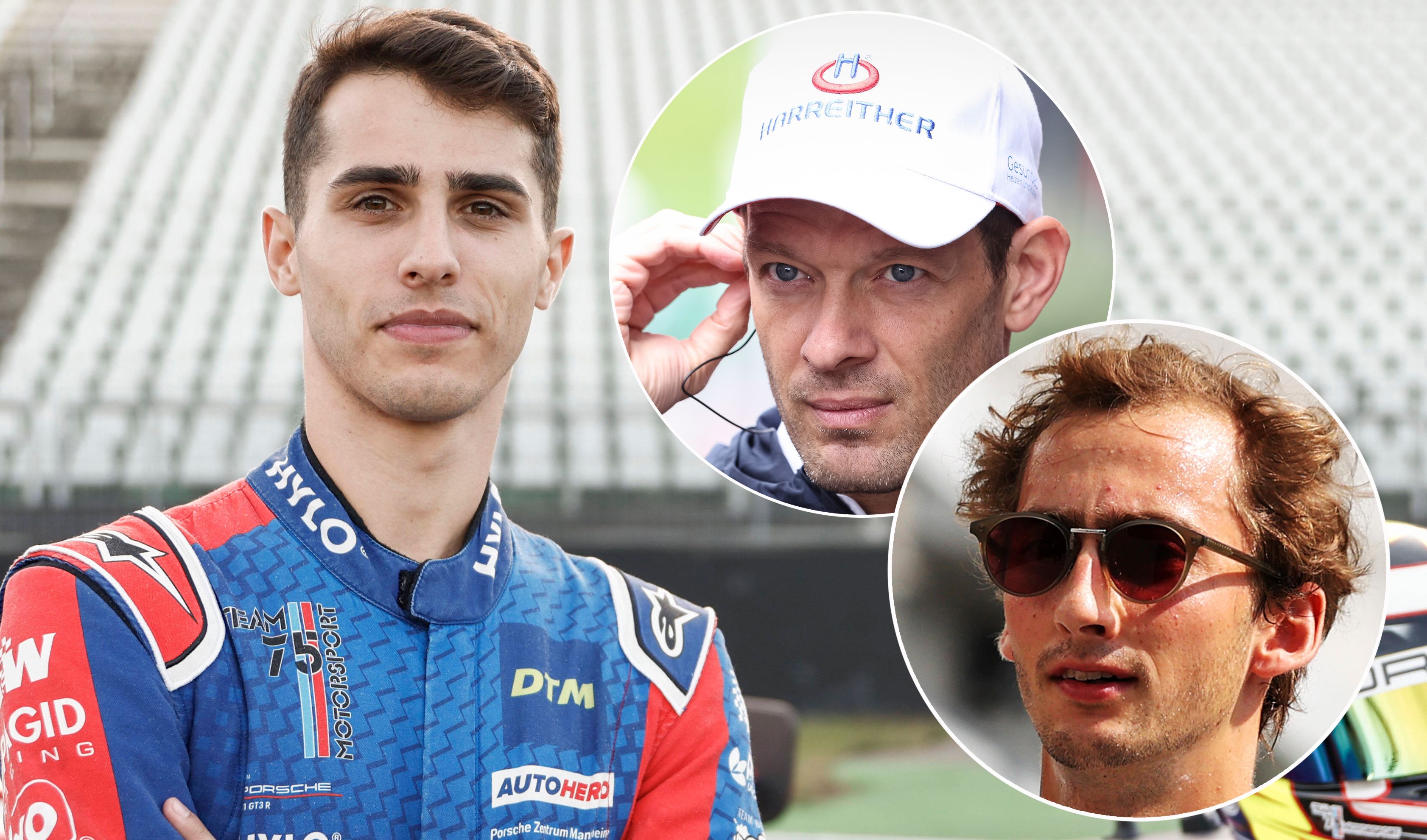 Wurz and Habsburg out! ORF hat neuen Formel-1-Experten