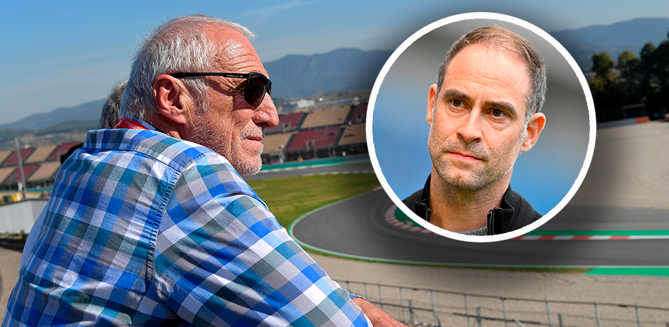 Oliver Mintzlaff wird der Nachfolger des verstorbenen Red-Bull-Bosses Dietrich Mateschitz. 
