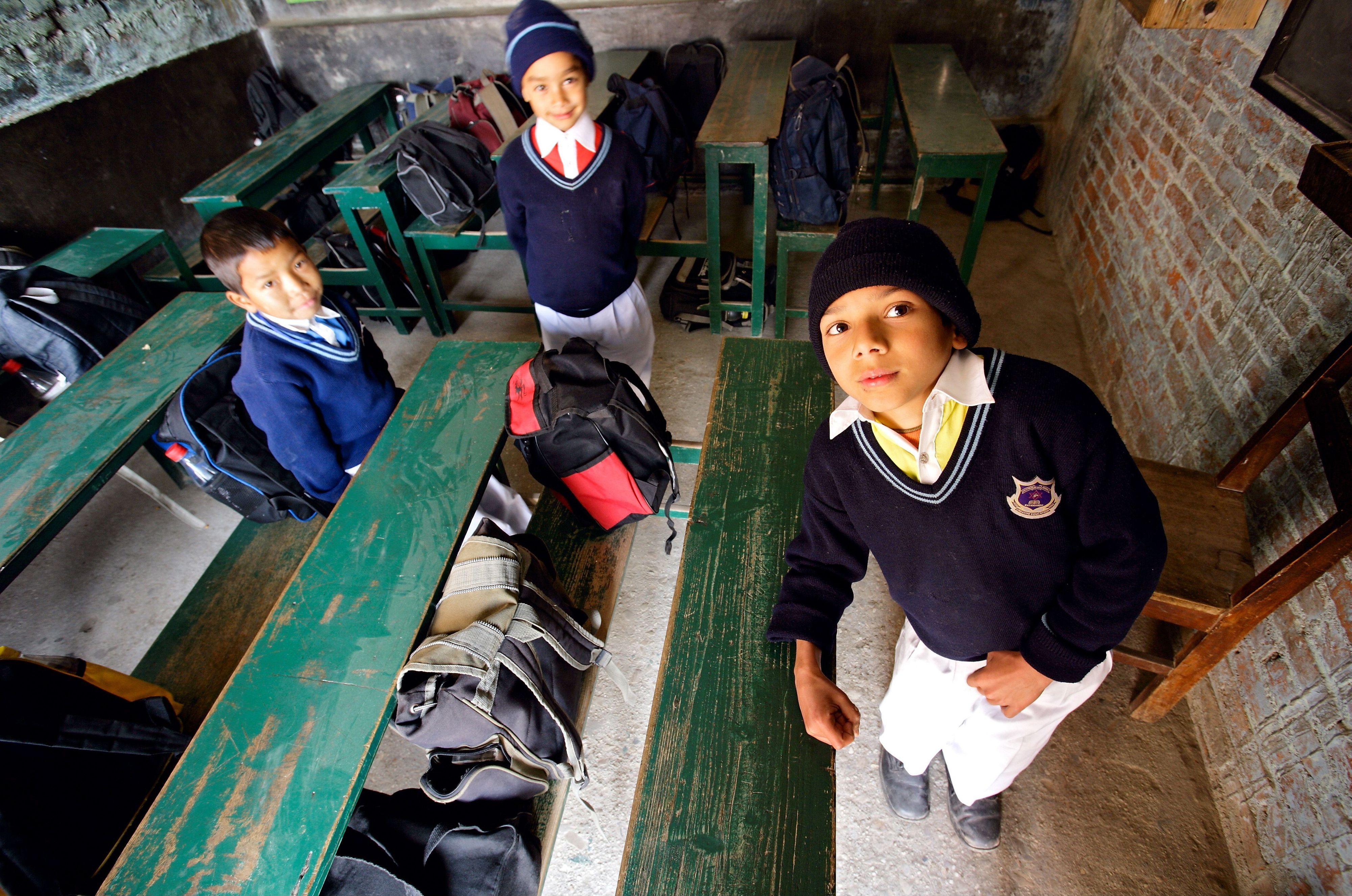 SOS Kinderdorf Nepal