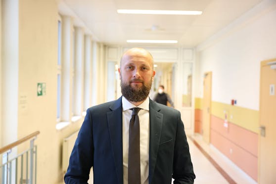 Anwalt Florian Kreiner vertrat die beiden Opfer und erstritt insgesamt rund 18.000 Euro für seine Mandanten.