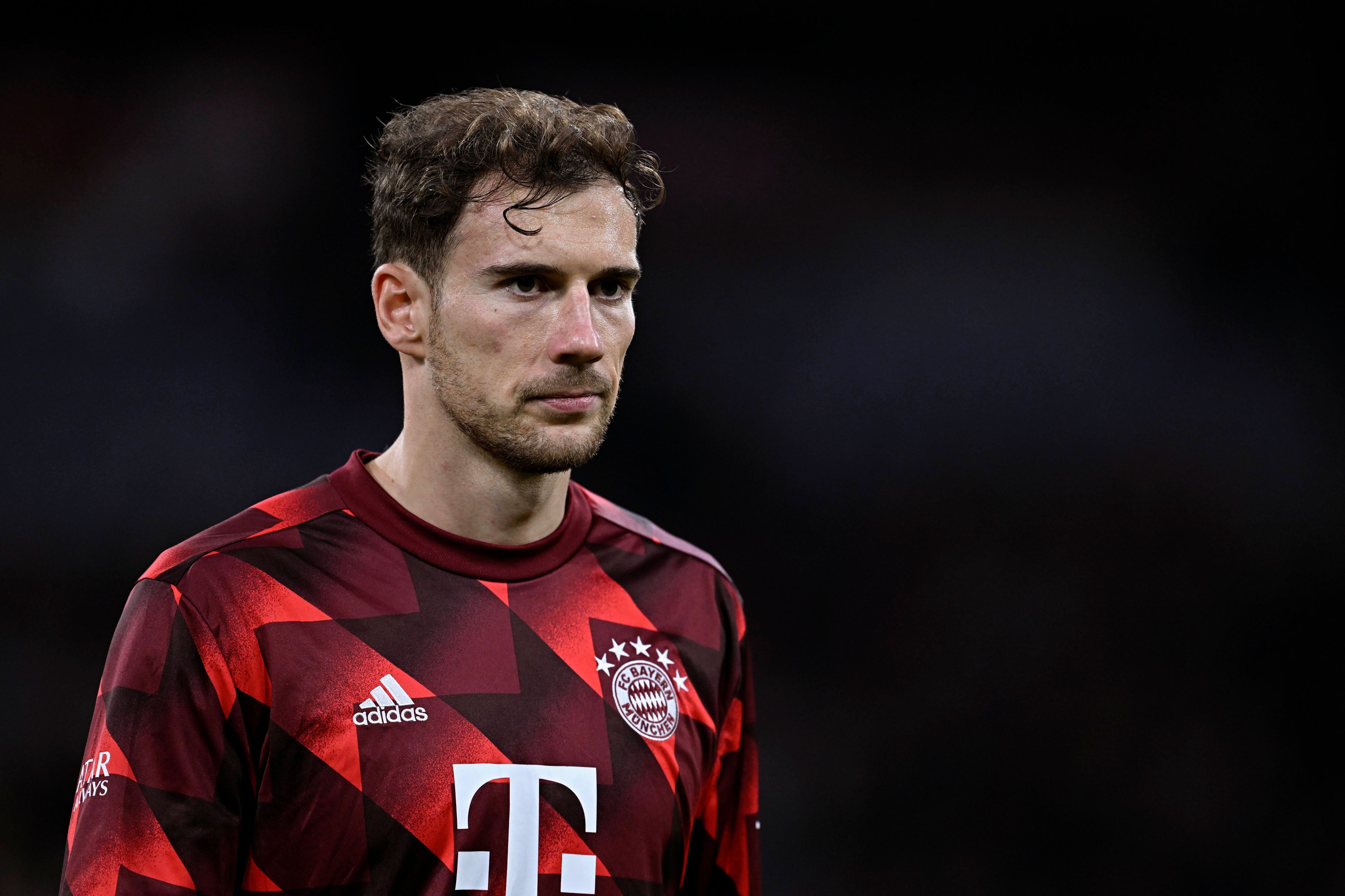 Leon Goretzka findet nach den Skandal-Aussagen des WM-Botschafters klare Worte. 