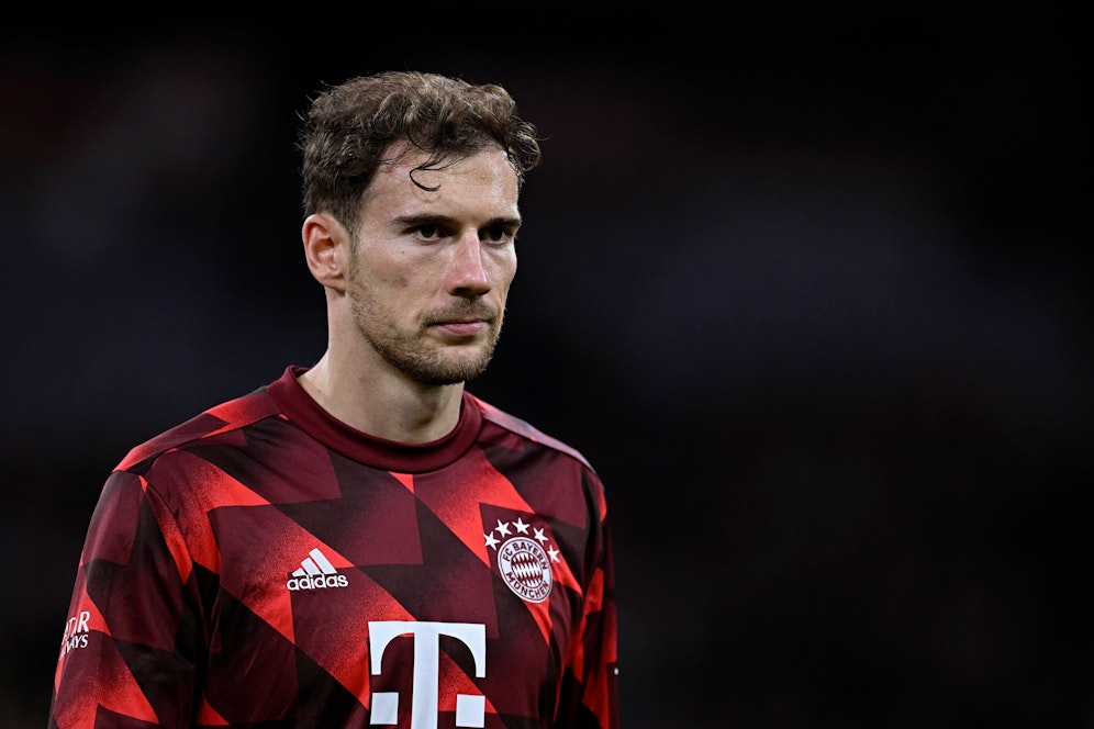 Leon Goretzka findet nach den Skandal-Aussagen des WM-Botschafters klare Worte. 