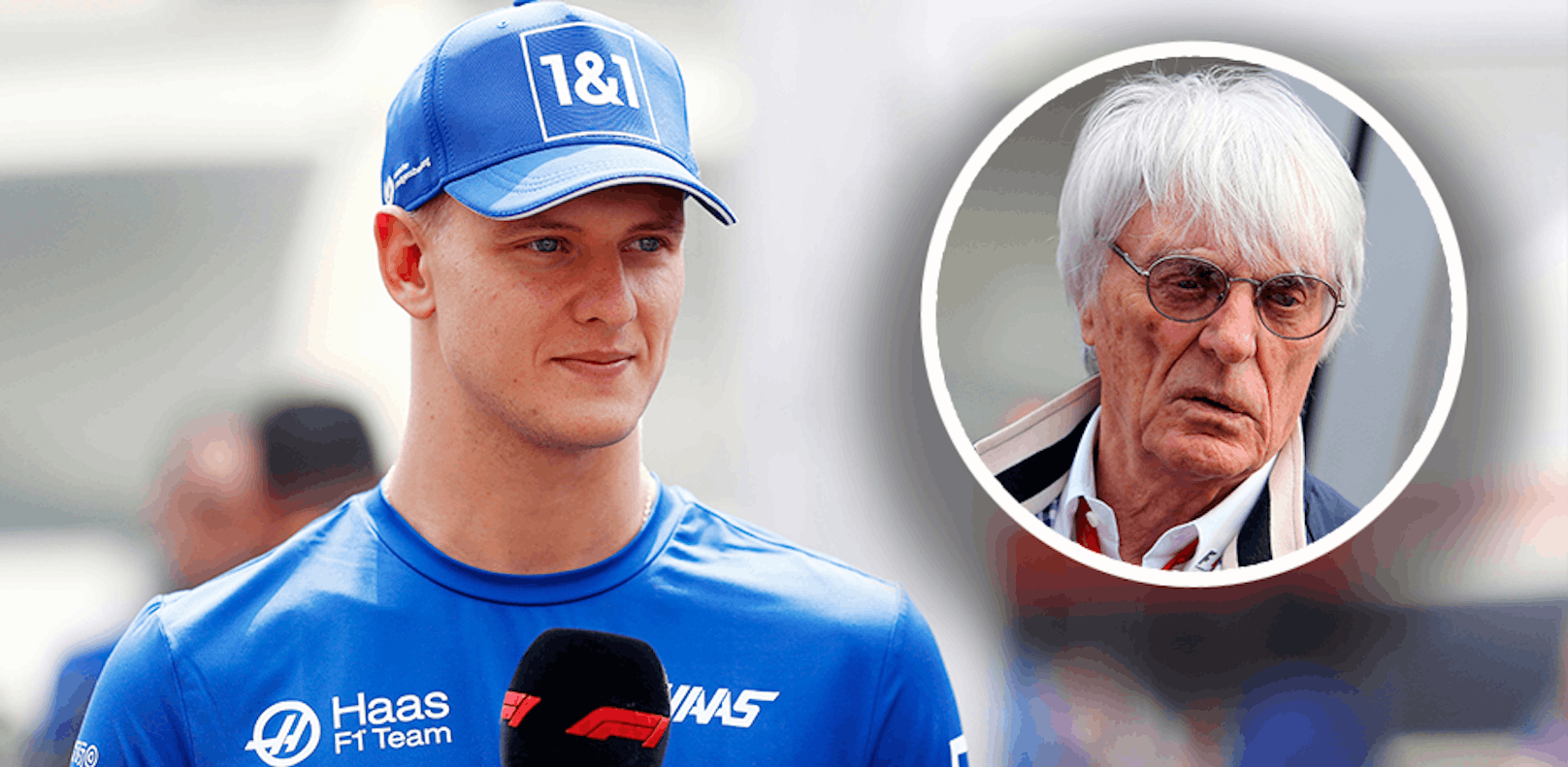 Bernie Ecclestone glaubt nicht an eine Zukunft von Mick Schumacher in der Formel 1. 