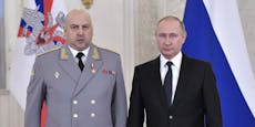 Putin ordnet jetzt Rückzug aus Kampfgebiet Cherson an