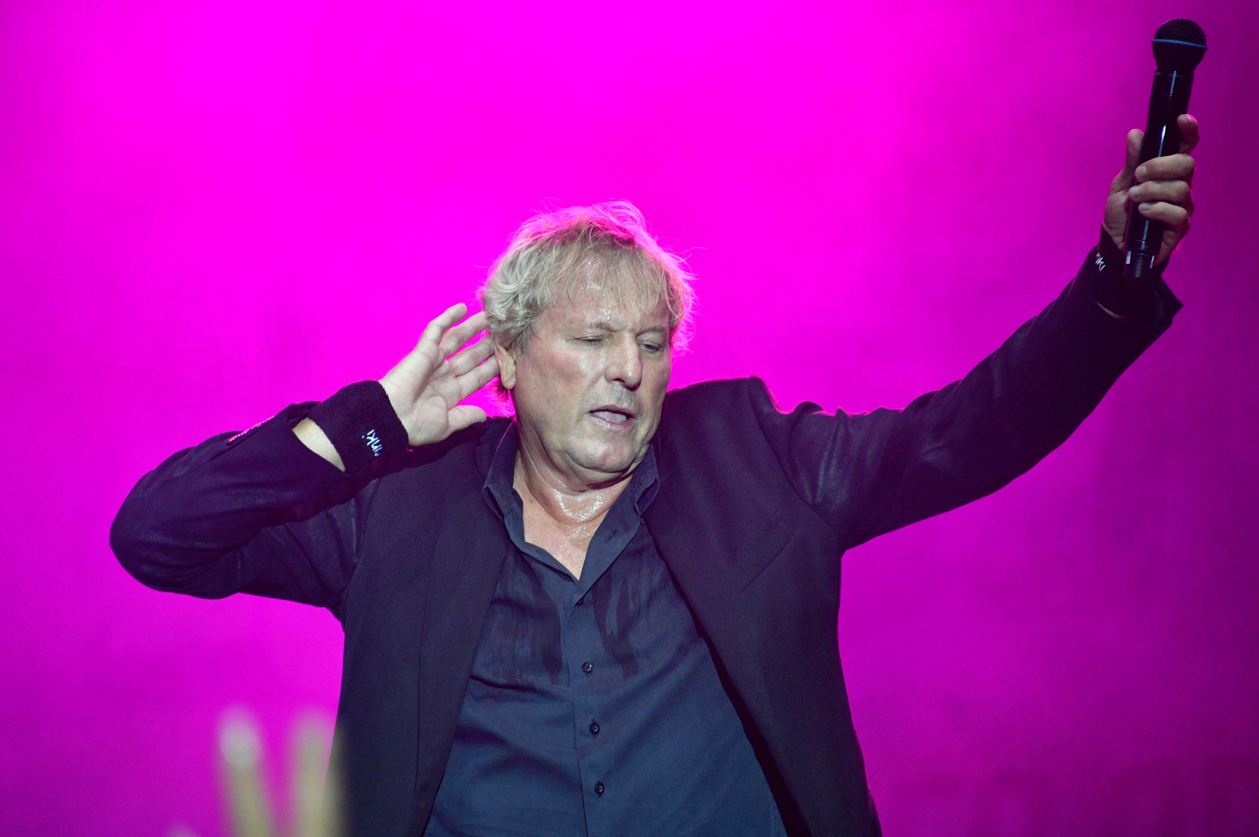 Schlechte Nachrichten für Bernhard Brink.