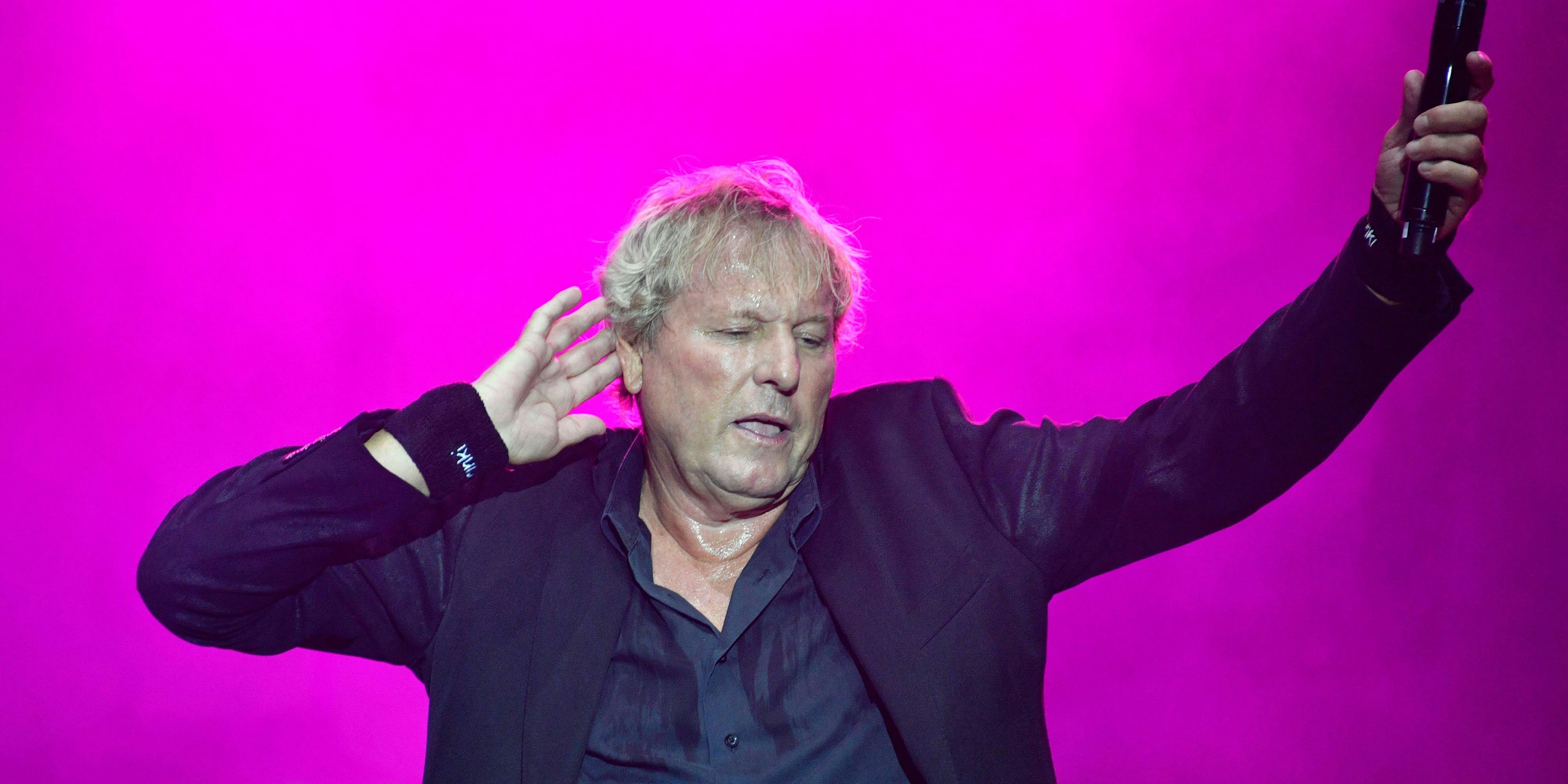 Schlechte Nachrichten für Bernhard Brink