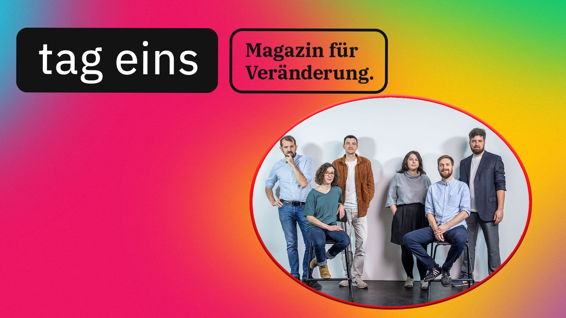 Die Redakteure möchten besonders lösungsorientiert berichterstatten. 