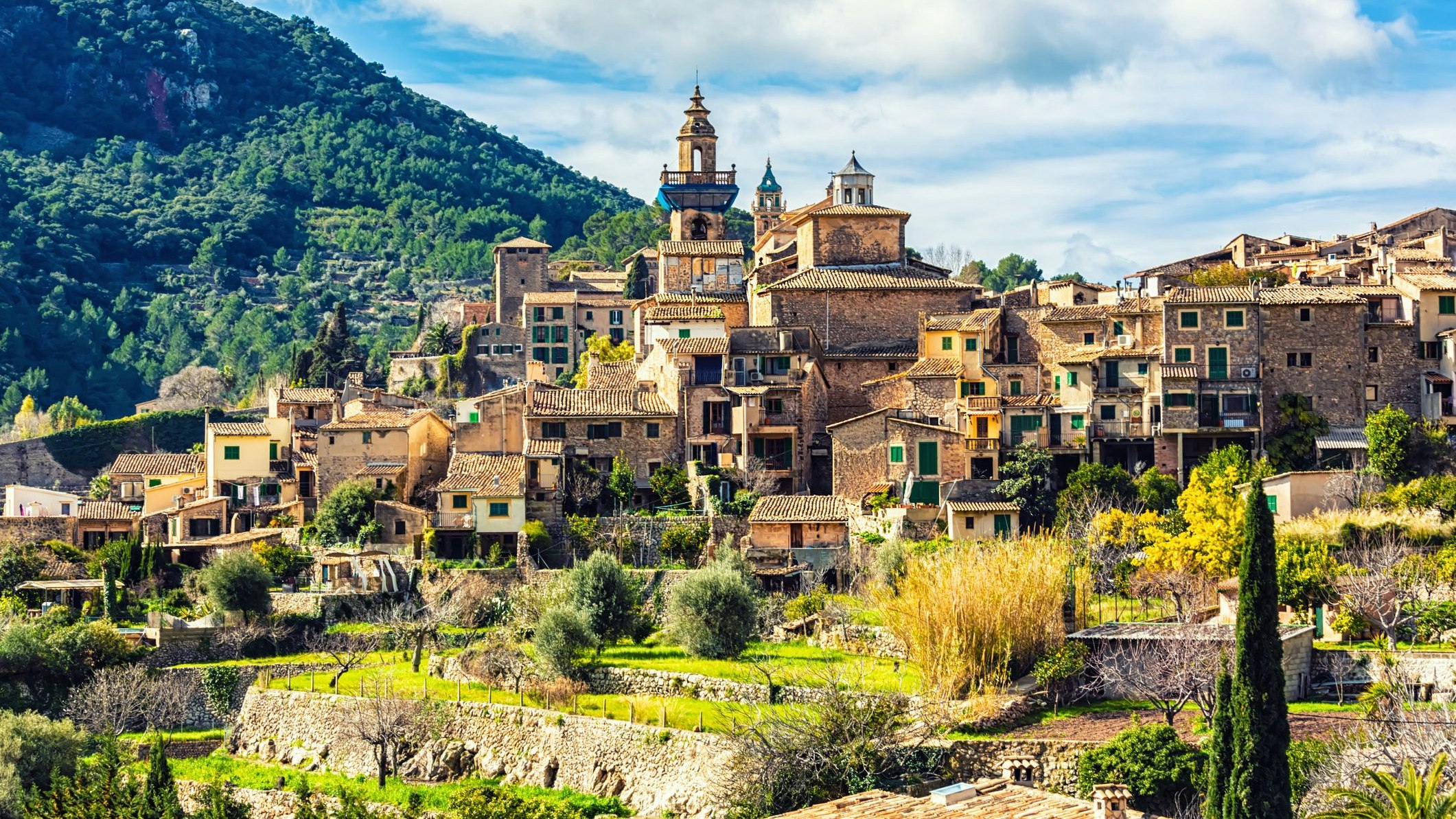 Valldemossa, Mallorca