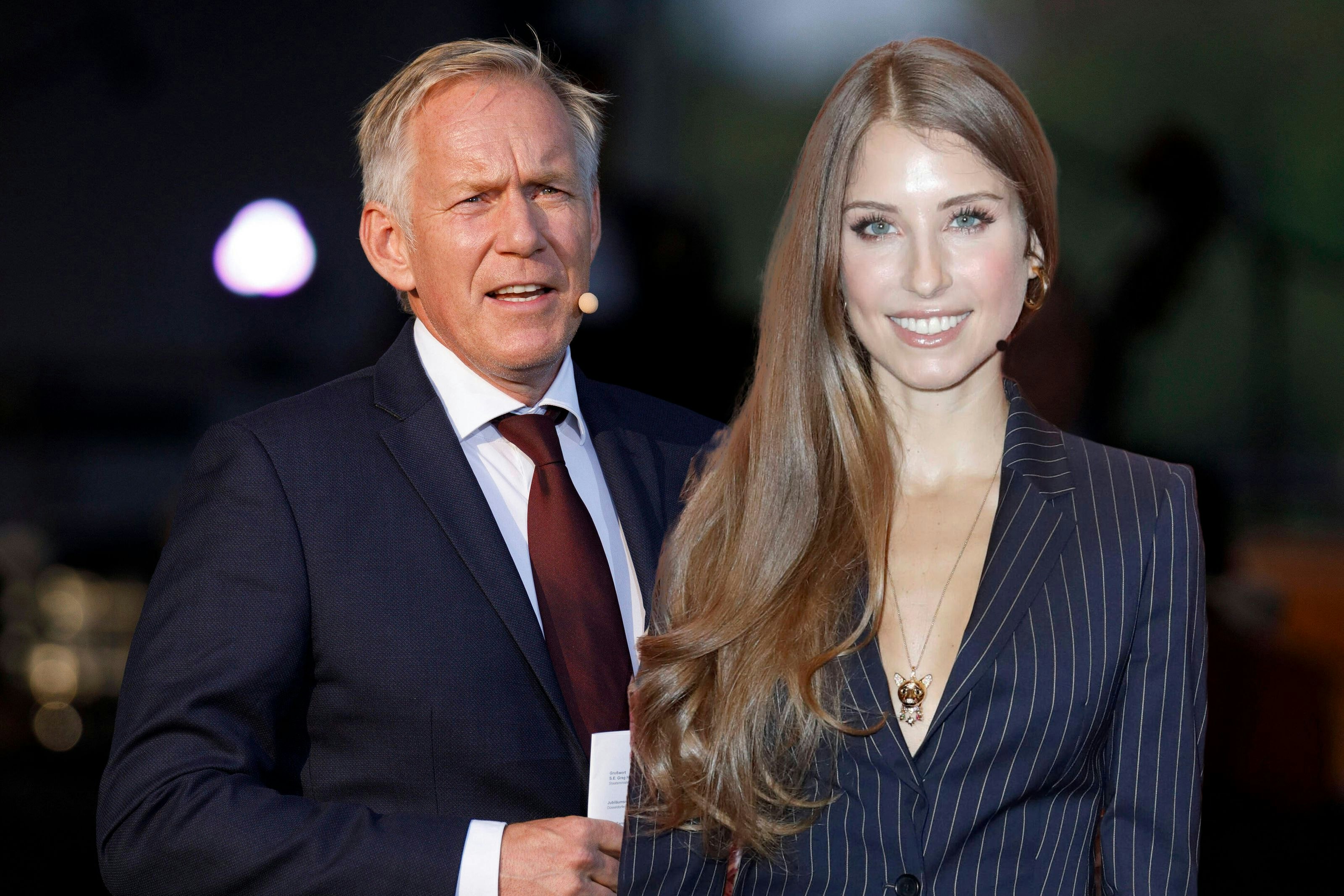 Johannes B. Kerner wird Bodyshaming vorgeworfen.