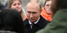 Ansage an Putin – "gesamten Welt den Krieg erklären"