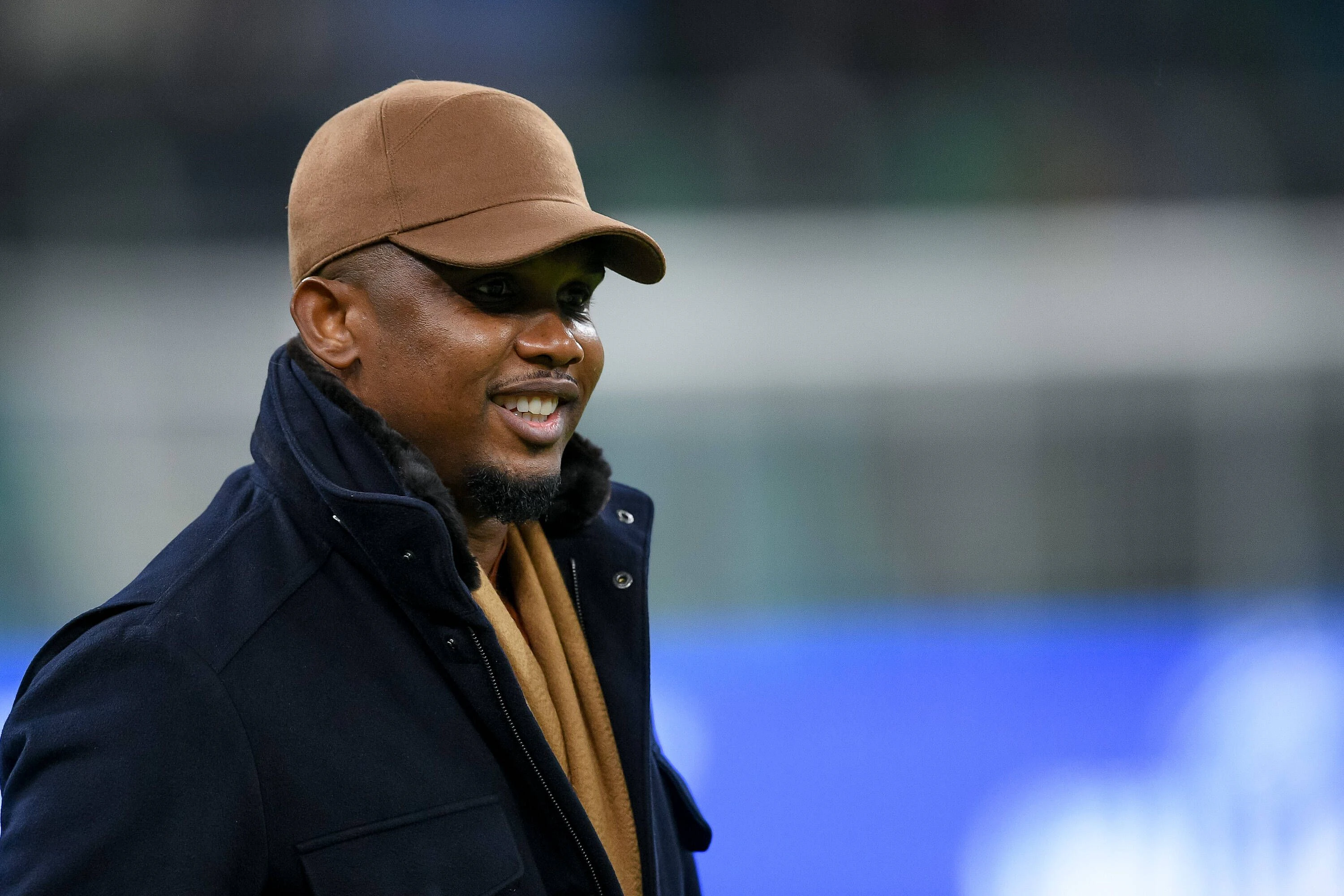 Samuel Eto’o sorgt mit seiner WM-Prognose für Aufsehen.