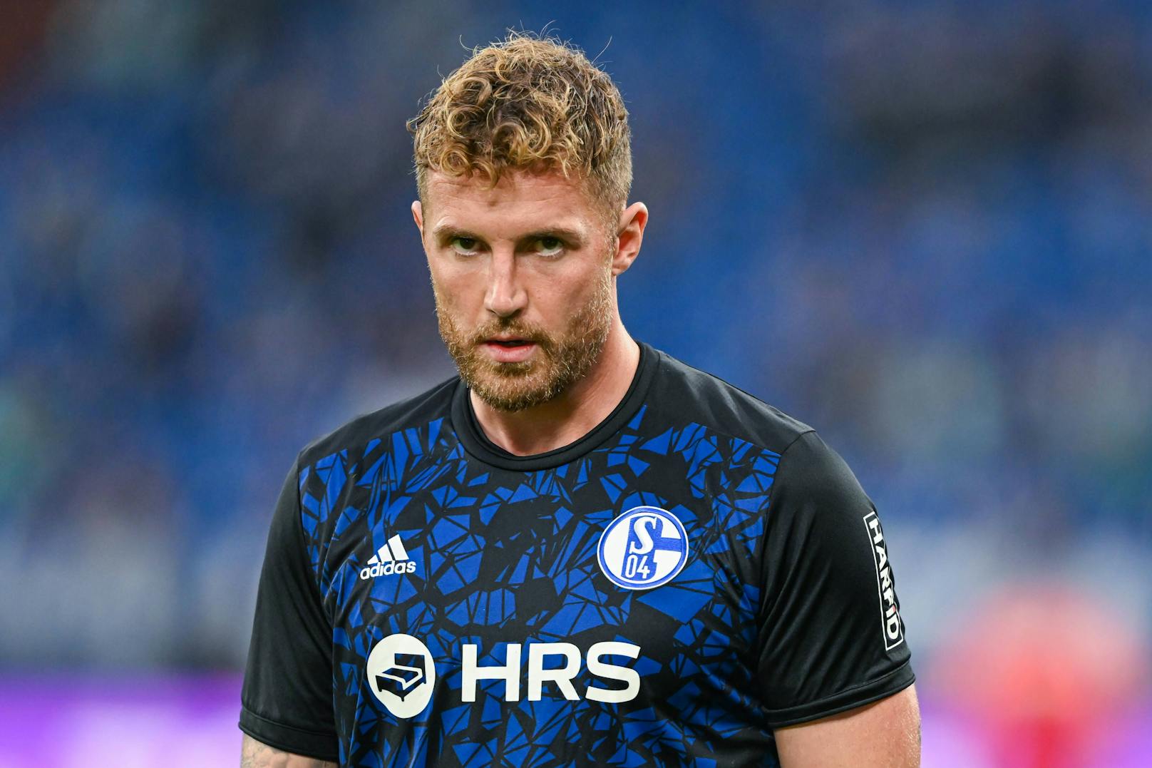 Schalke-Torhüter Ralf Fährmann 