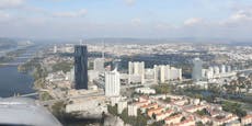 Erdbeben brachte Hochhäuser in Österreich zum Schwanken