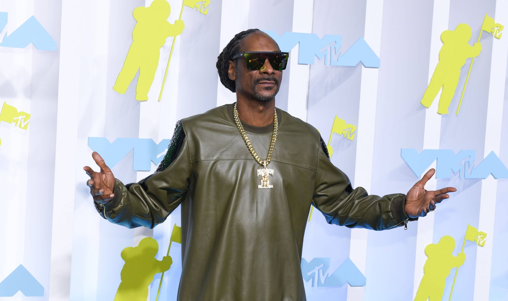 Snoop Doggs Leben kommt auf die große Leinwand