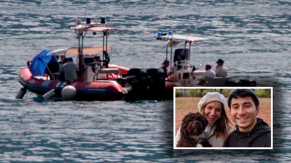 Helena , Sarkar und Hund Buddy waren eine glückliche Familie – bis zu jenem tragischen Urlaubstag im Sommer.