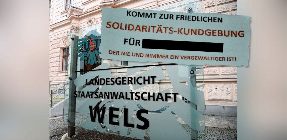 Für eine Bürger-Initiative ist ein Ex-Politiker 