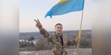 "Jeder ukrainische Sieg bringt uns dem Frieden näher"