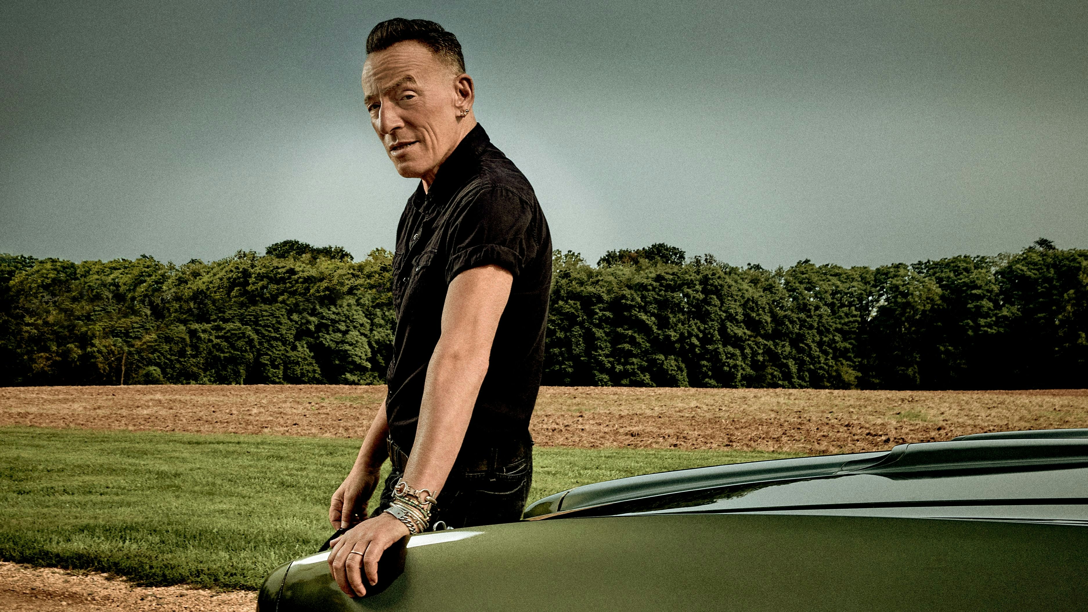 Hoffentlich spielt Springsteen  auch bei seinem Wien-Konzert am  18. Juli 2023 aus diesem Album …