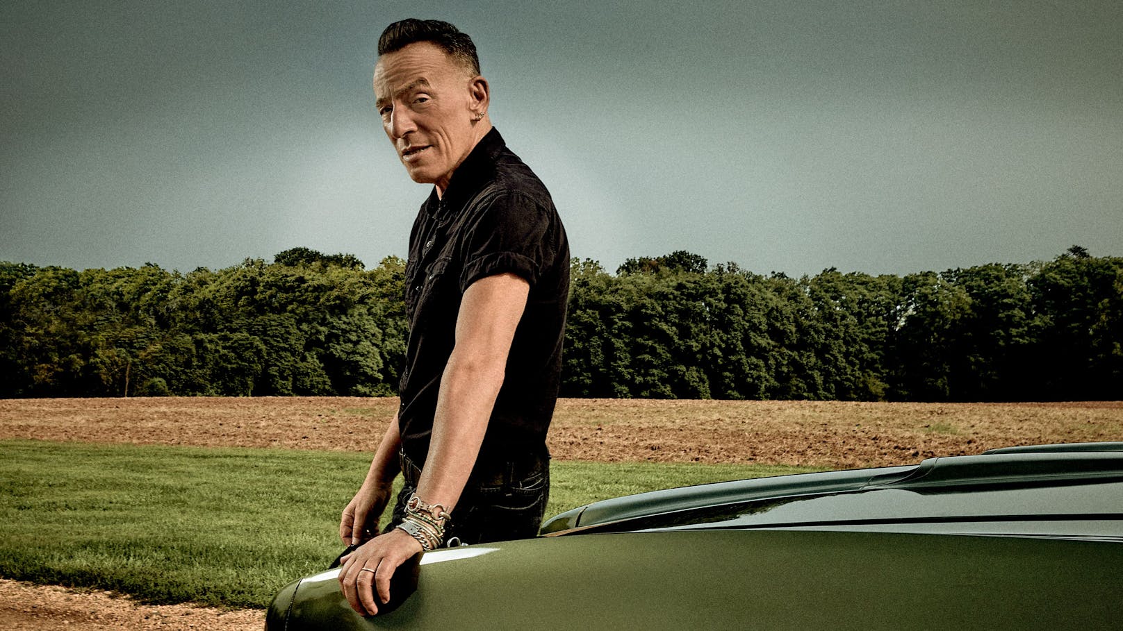Hoffentlich spielt Springsteen  auch bei seinem Wien-Konzert am  18. Juli 2023 aus diesem Album …