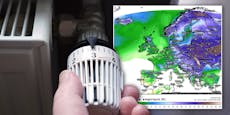 Russen-Kälte lässt Energie-Verbrauch jetzt explodieren