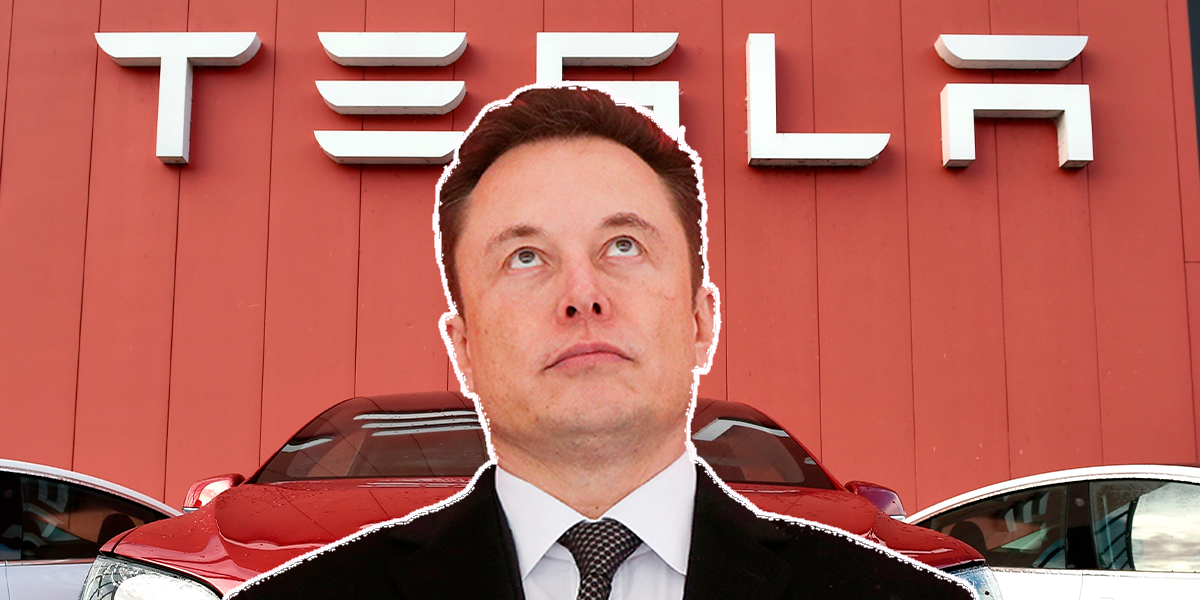 Tesla, Musk
