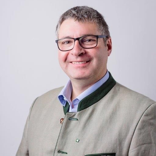 Reinhard Zöchmann ist Präsident des nö. Weinbauvereins.
