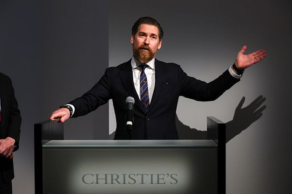 Christie's Vorsitzender Rotter