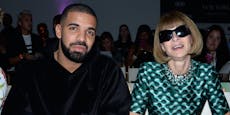 Die "Vogue" verklagt Rapper Drake – das ist der Grund