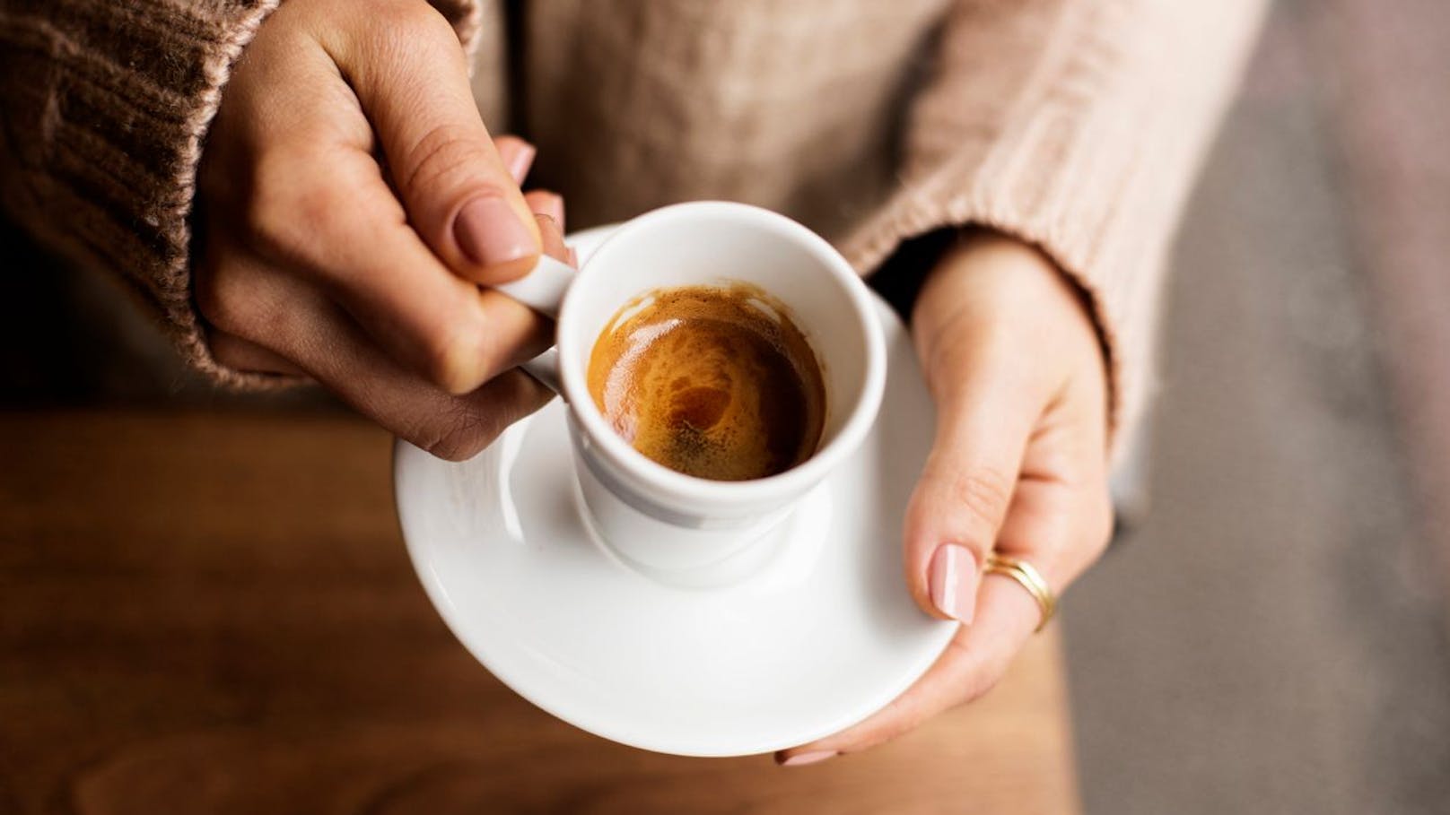 Minute für Minute – so wirkt Kaffee im Körper