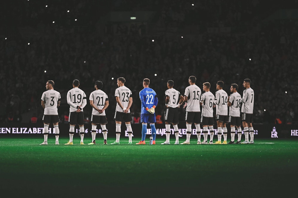 DFB-Coach Hansi Flick überrascht mit seinem WM-Kader.