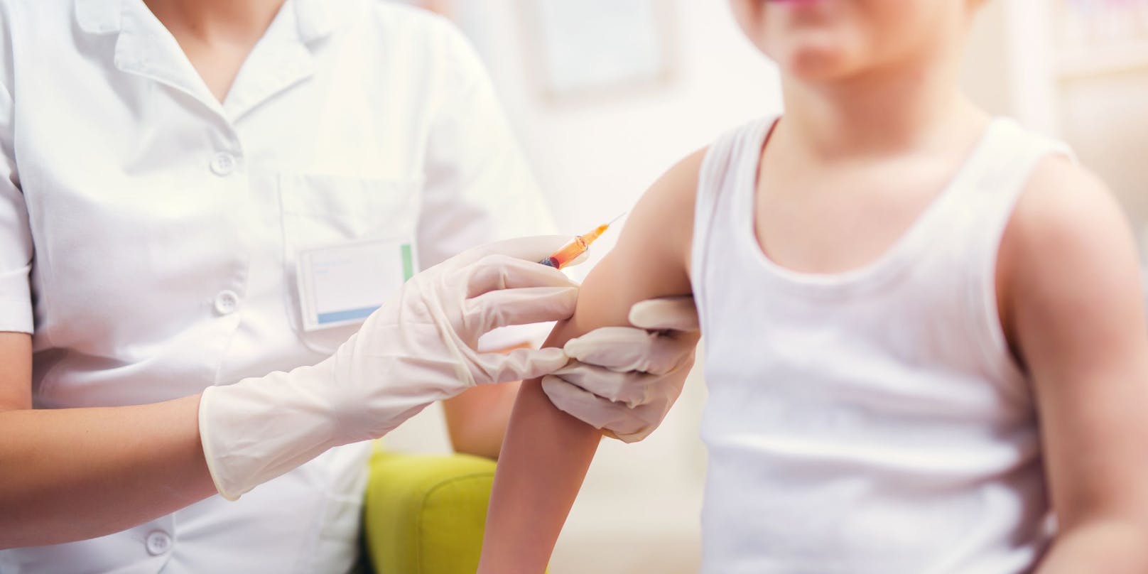 33 Kinder bekamen irrtümlich einen HPV-Impfstoff verabreicht.