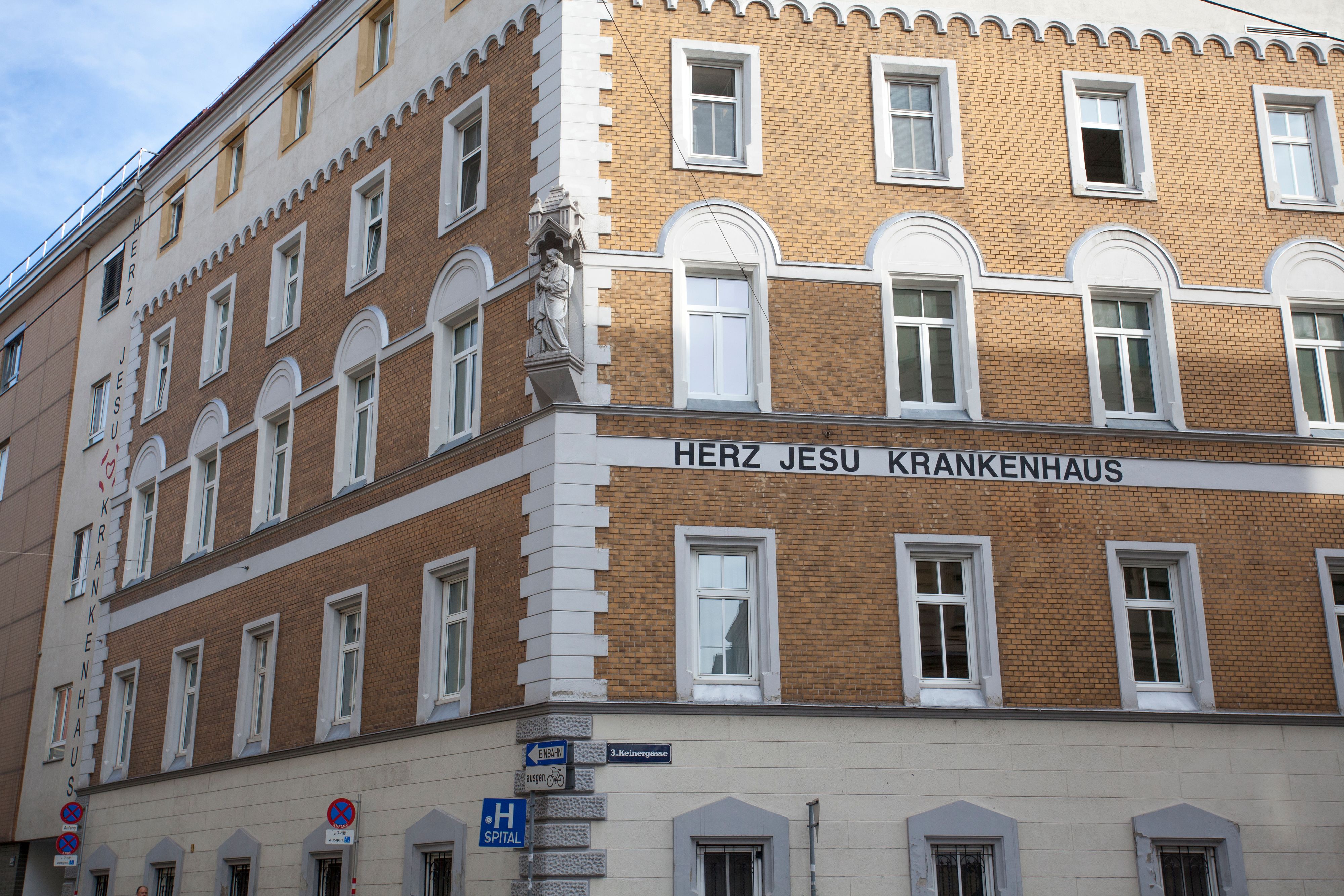 Die Belegschaft der Ordensspitäler wird am Mittwoch streiken.