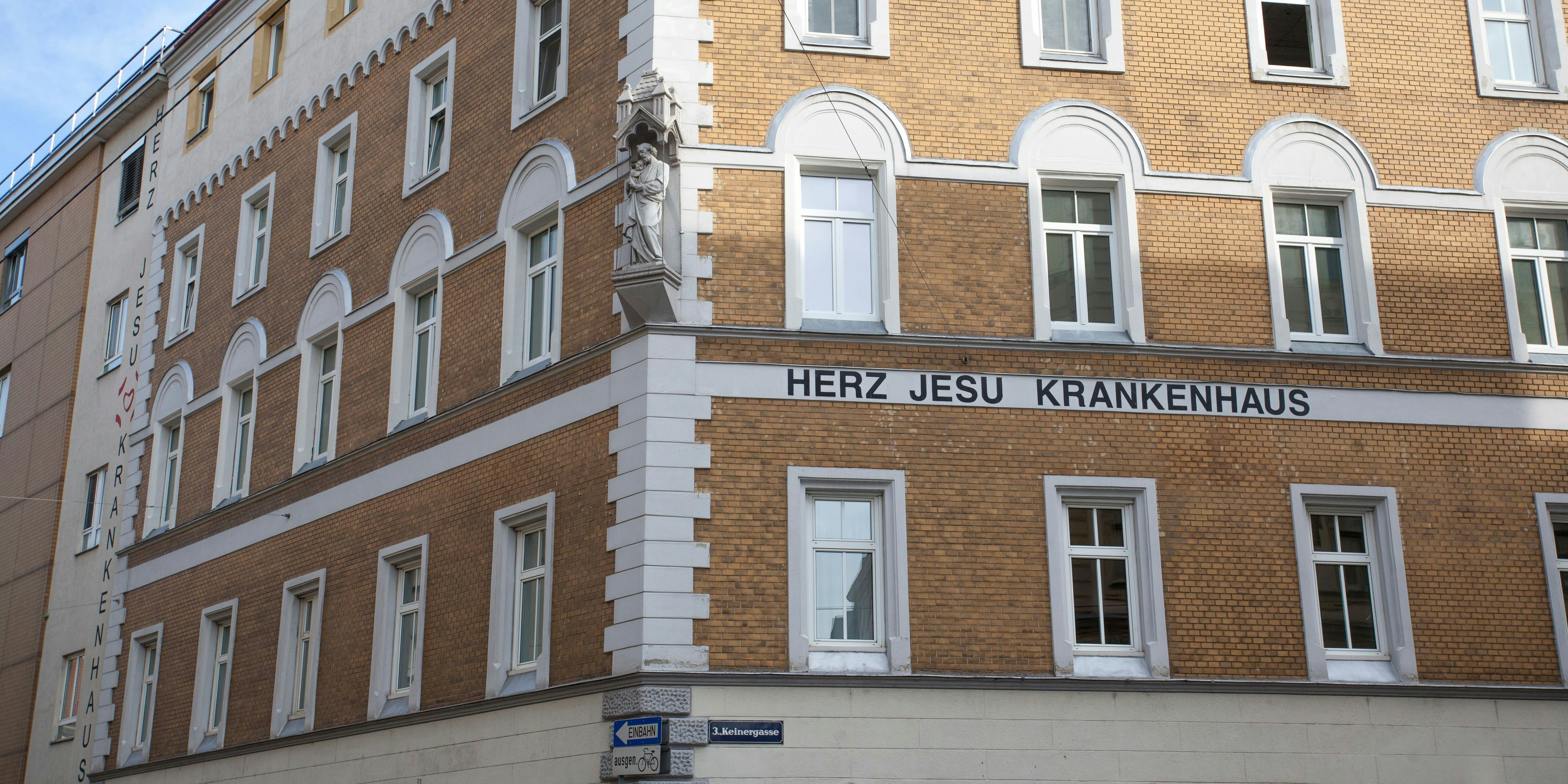 Die Belegschaft der Ordensspitäler ist streikbereit.