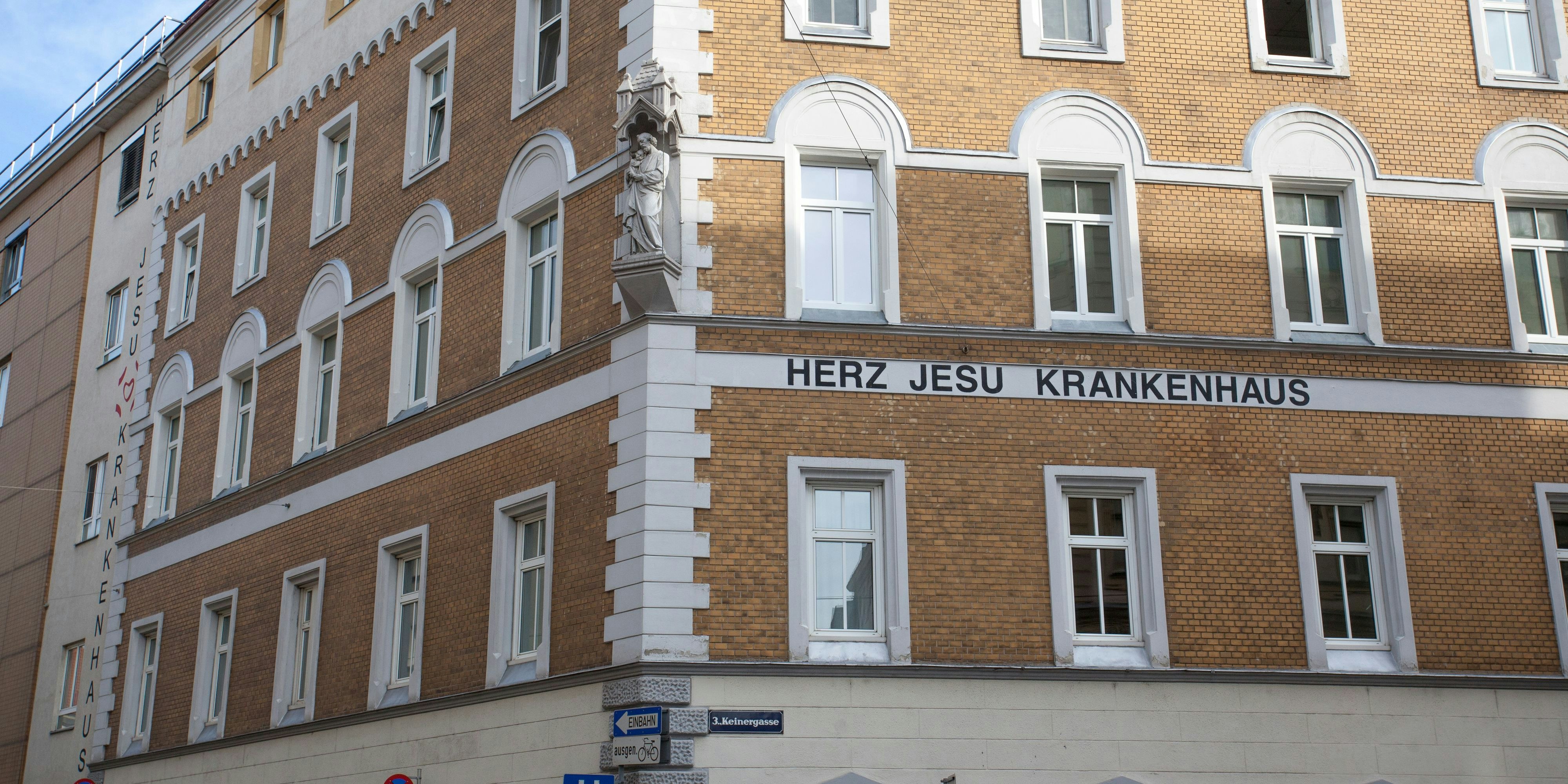 Die Belegschaft der Ordensspitäler ist streikbereit.