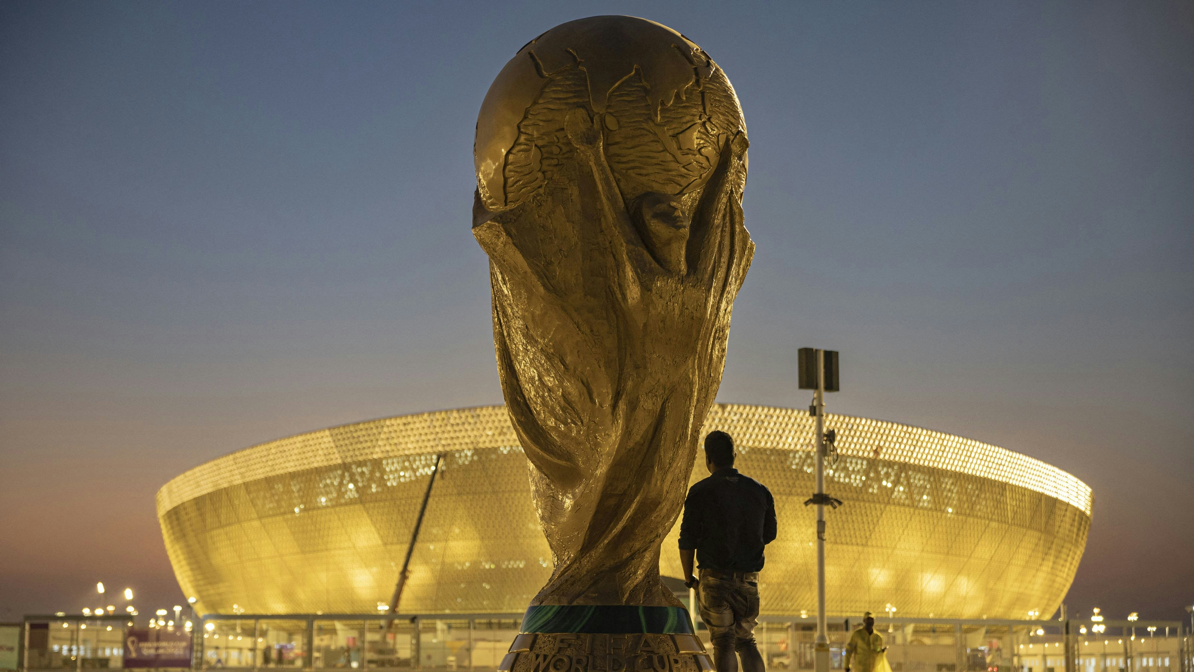 Am 20. November geht es in Katar los.