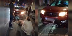 Crash in der Josefstadt – Radler verletzt im Spital