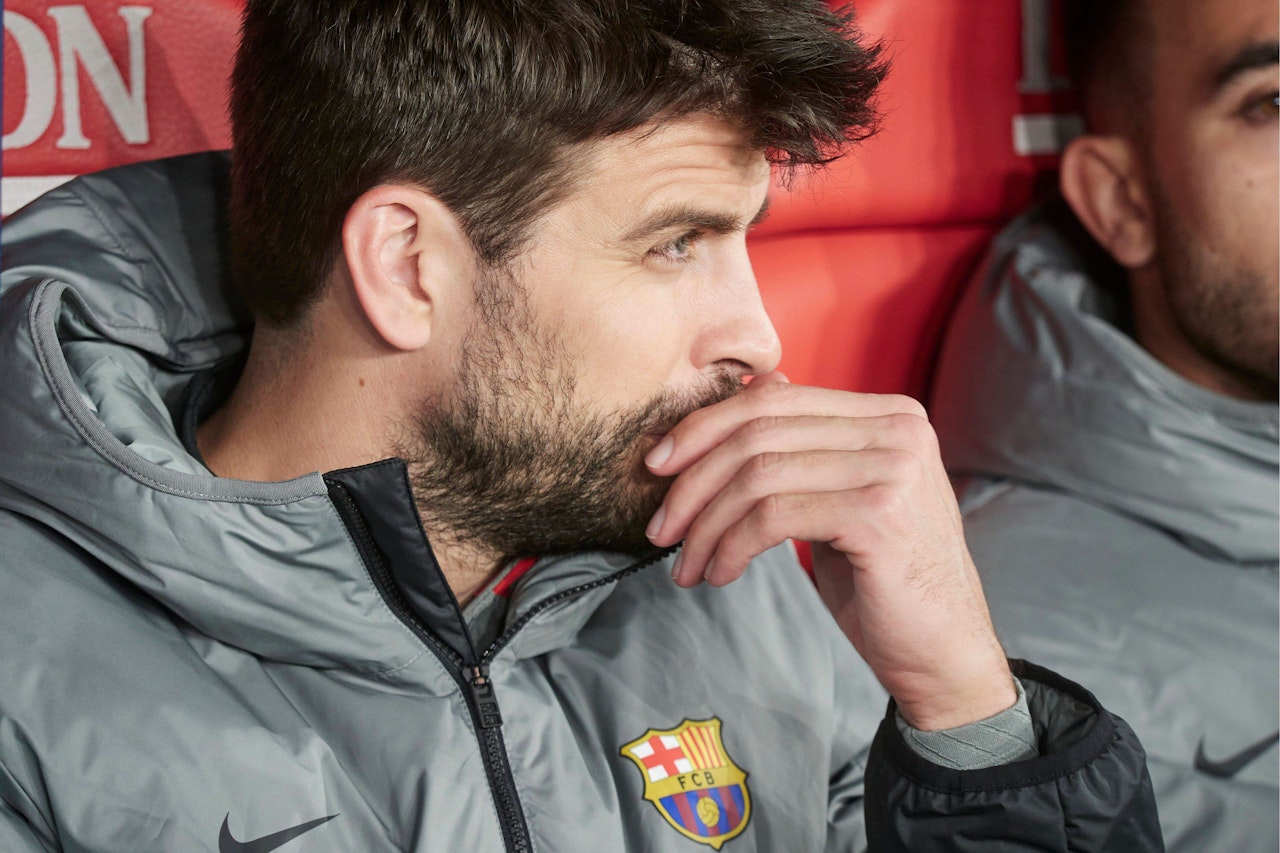 Heute.at - Wut-Rot für Pique: Barca-Star spricht von Verwechslung