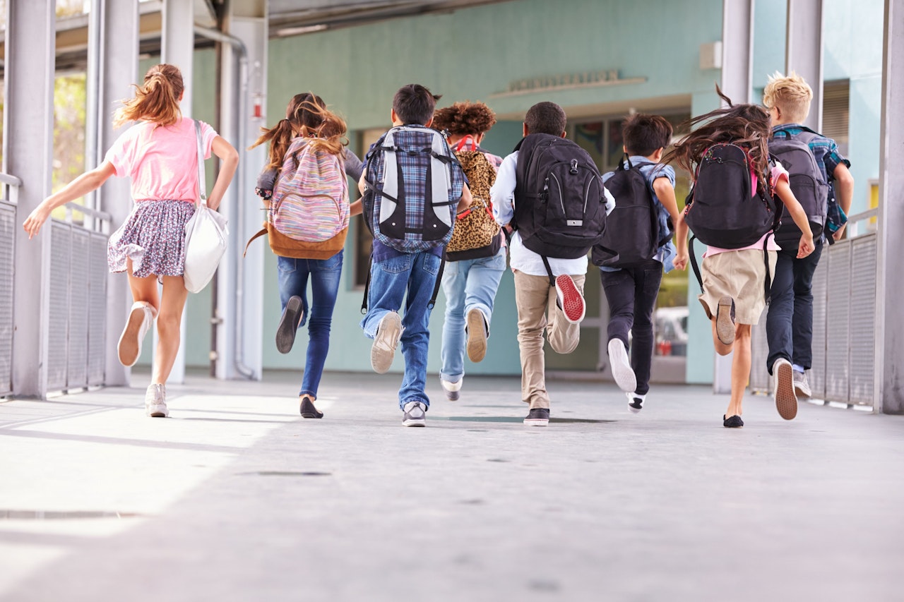Heute.at - Probleme auf Schulhof – jetzt müssen alle Deutsch reden