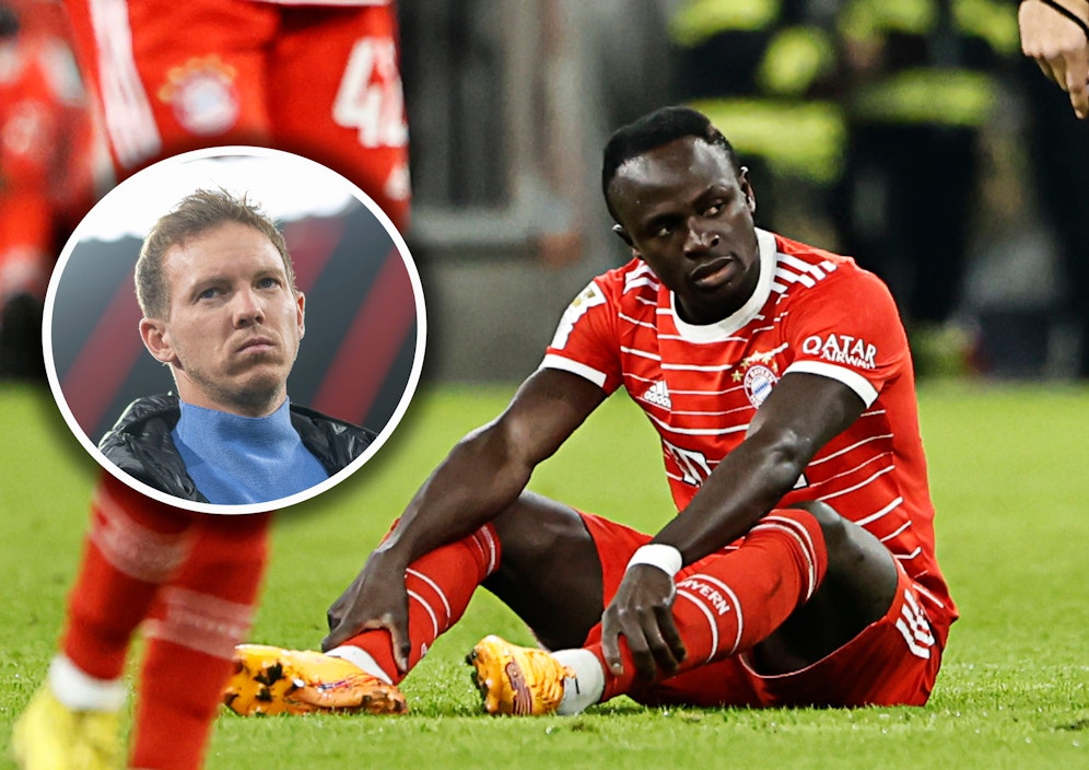Julian Nagelsmann äußerst sich zu einer möglichen WM-Teilnahme von Sadio Mane.