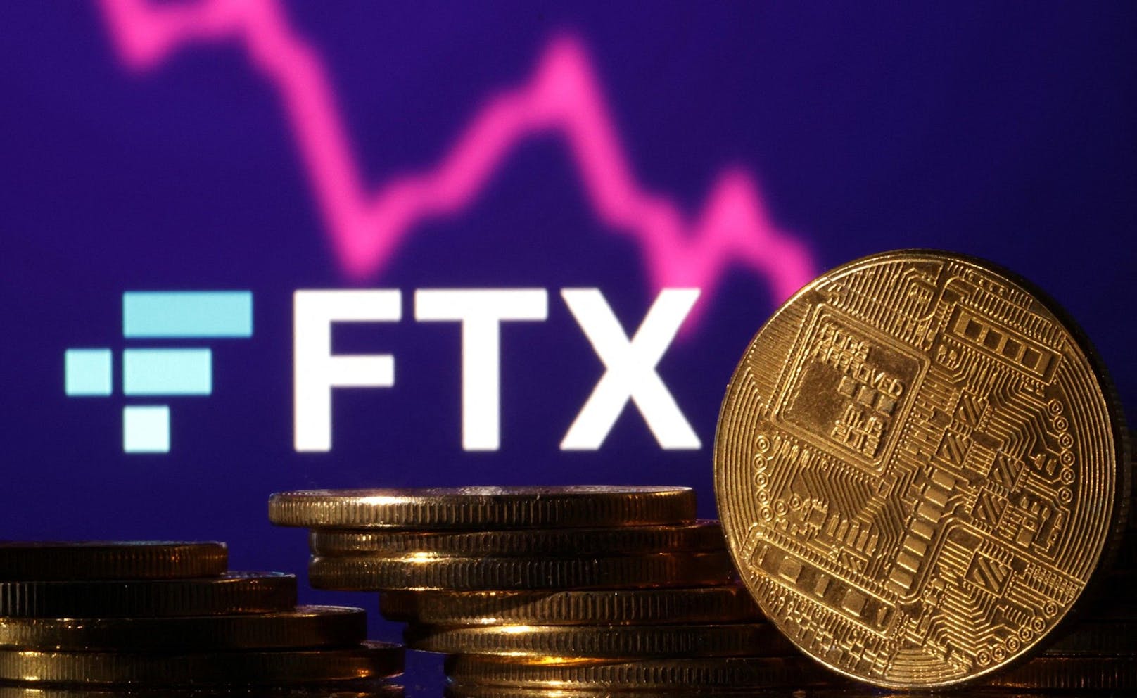 Krypto-Crash – Vermögen der Börse FTX eingefroren